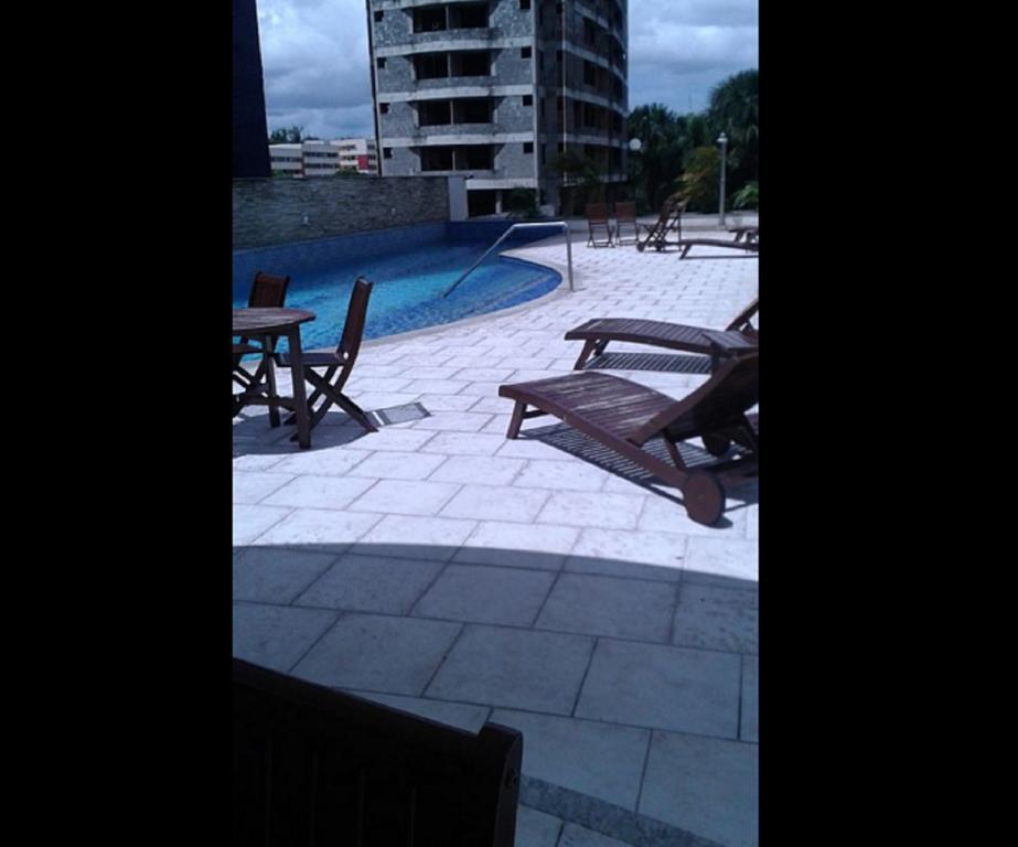 Ajuricaba Suites 6 マナウス エクステリア 写真